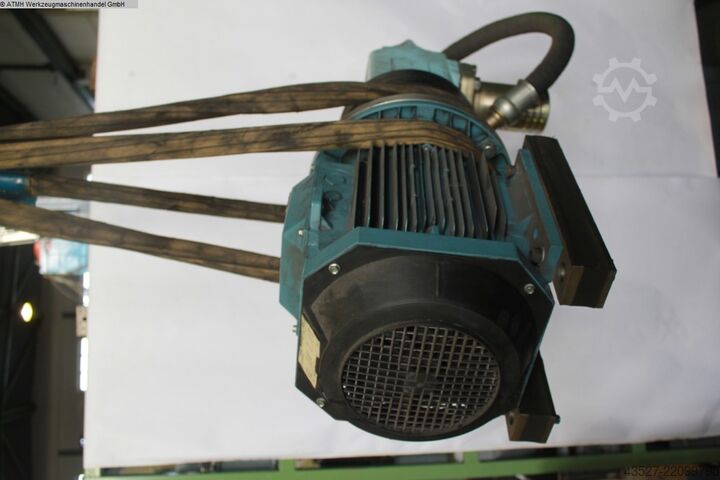 Szivattyúegység ABB + DENISON Hydraulikpumpe + Motor