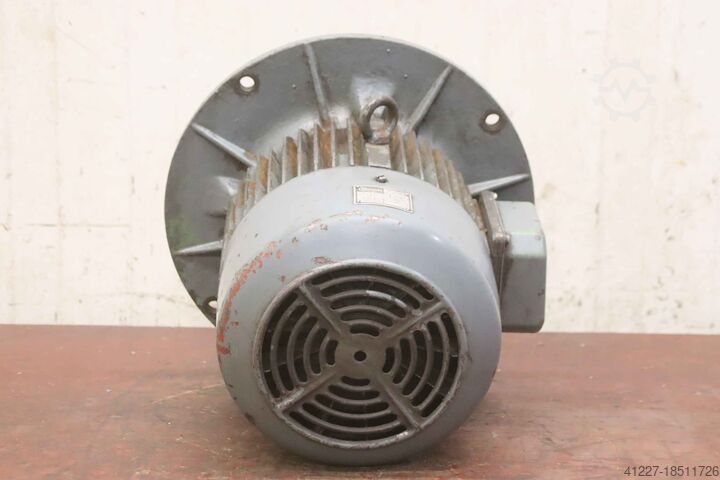 Elektromotor 4 kW 1430 tpm Bauknecht RF 4/4-1 n