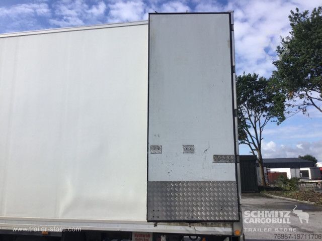 Koffer oplegger Talson Trockenfrachtkoffer Mega