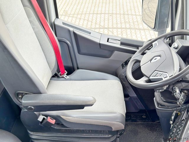 Šlep vozilo RENAULT T 430* ABSCHLEPPWAGEN 9,35 m * 6x4