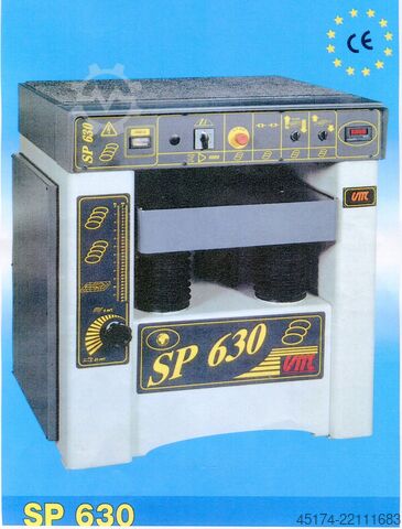 Grubościówka CMC - ITALY SP 630