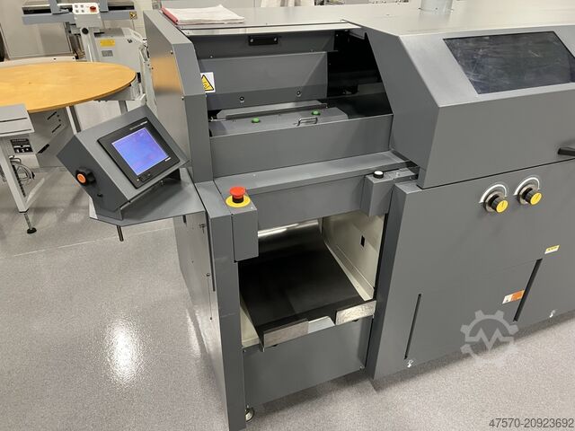 Klebebinder Duplo DPB-500