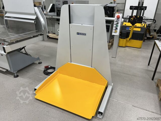 Stapelheber Busch HL 110