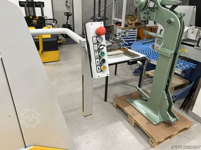 Stapelheber Busch HL 110