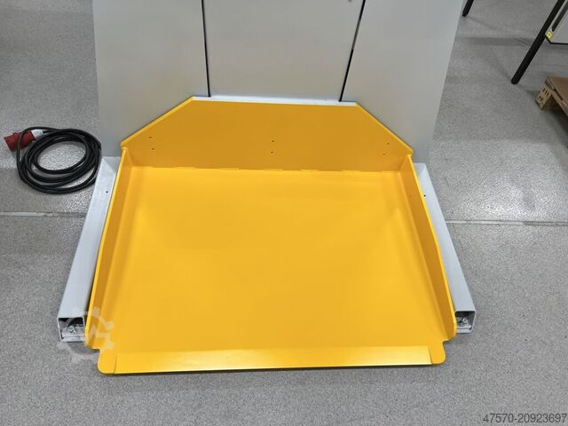 Stapelheber Busch HL 110