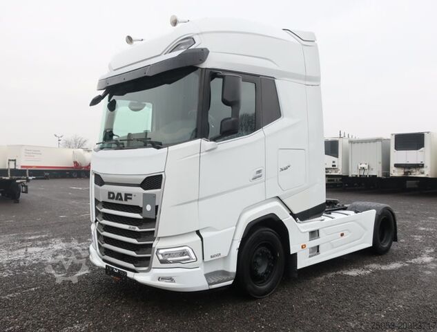 Trattore stradale standard DAF XG+ 530 FT Intarder LED Navi Standklima