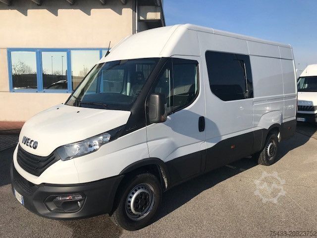 Bestelwagen IVECO DAILY 35S14 V - 7 POSTI