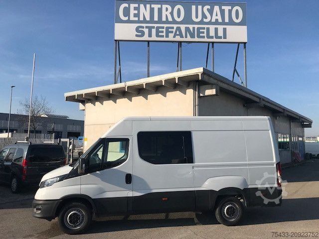 Bestelwagen IVECO DAILY 35S14 V - 7 POSTI