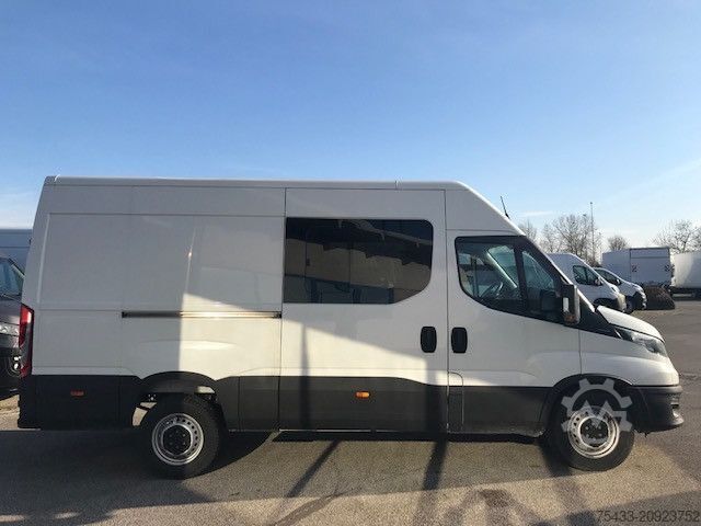Bestelwagen IVECO DAILY 35S14 V - 7 POSTI