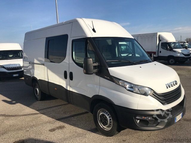 Bestelwagen IVECO DAILY 35S14 V - 7 POSTI