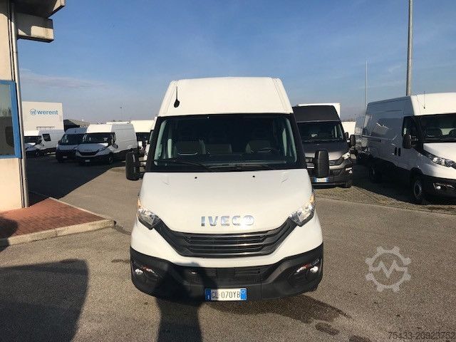Bestelwagen IVECO DAILY 35S14 V - 7 POSTI