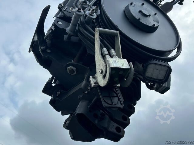 Kranbil Scania R440 8x2 Palfinger PK 78002 FlyJib,Winch Euro 6