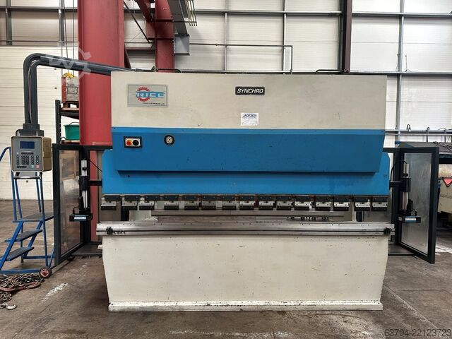 Kantpresse RICO Syncro PRCN 30-135M CNC Pressbrake