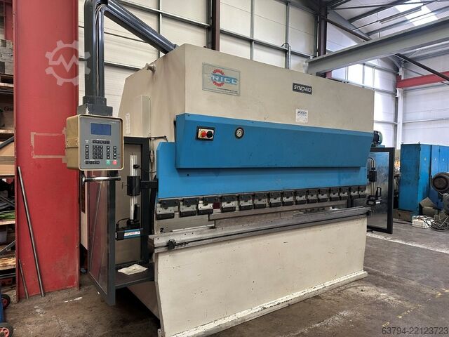 Kantpresse RICO Syncro PRCN 30-135M CNC Pressbrake