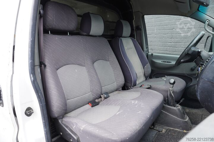Kassevogn Hyundai H 200 2.5 TCI 100PK L2 - Imperiaal - Trekhaak -...