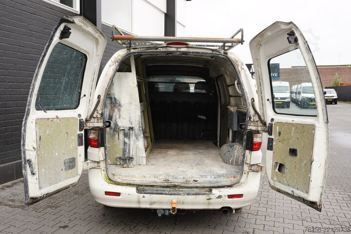 Kassevogn Hyundai H 200 2.5 TCI 100PK L2 - Imperiaal - Trekhaak -...