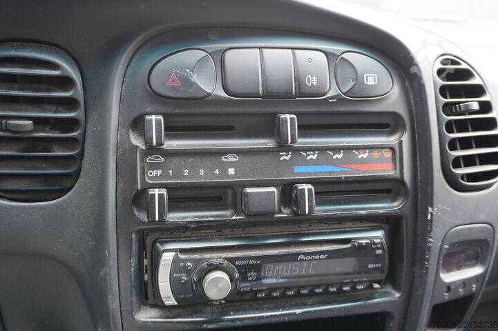 Kassevogn Hyundai H 200 2.5 TCI 100PK L2 - Imperiaal - Trekhaak -...