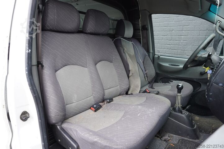 Kassevogn Hyundai H 200 2.5 TCI 100PK L2 - Imperiaal - Trekhaak -...