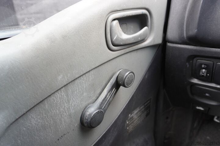 Kassevogn Hyundai H 200 2.5 TCI 100PK L2 - Imperiaal - Trekhaak -...
