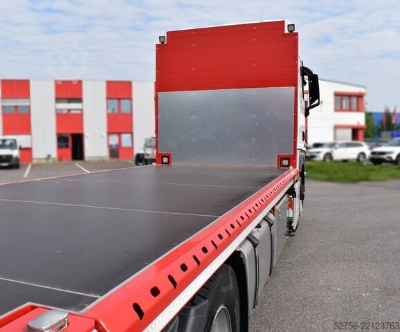 Camion-grue MAN TGX 26.400 mit Hiab Ladekran (Neugerät)