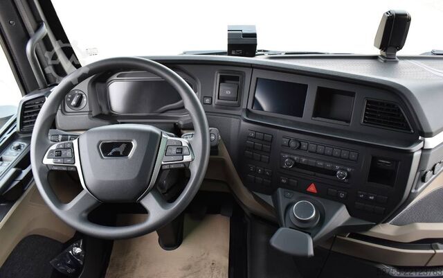 Camion-grue MAN TGX 26.400 mit Hiab Ladekran (Neugerät)