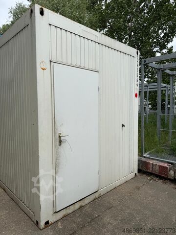 Kontener biurowy  20 DV Bürocontainer 20 FT Büro Container