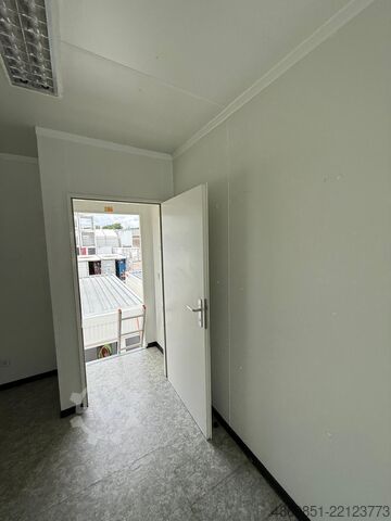 Kontener biurowy  20 DV Bürocontainer 20 FT Büro Container