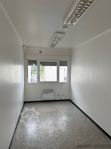 Kontener biurowy  20 DV Bürocontainer 20 FT Büro Container