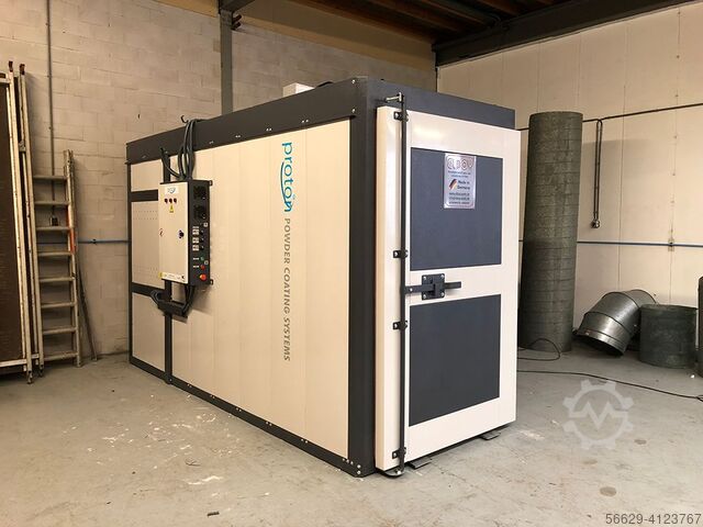 Velgen met poedercoating⭐ PROTON MINI-PB