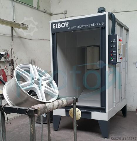 Velgen met poedercoating⭐ PROTON MINI-PB