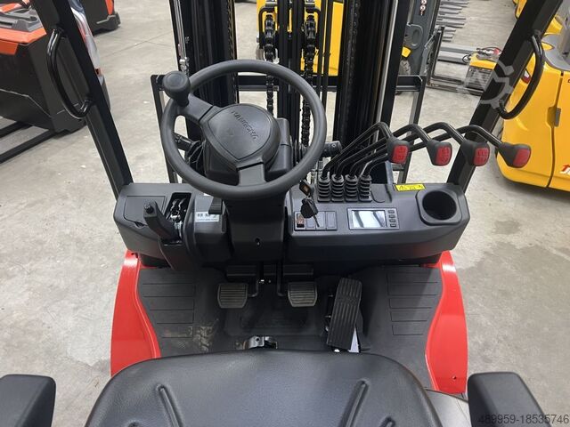 Empilhadeira diesel Hangcha Dieselstapler CPCD25-XH7F