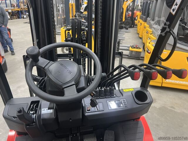 Empilhadeira diesel Hangcha Dieselstapler CPCD25-XH7F