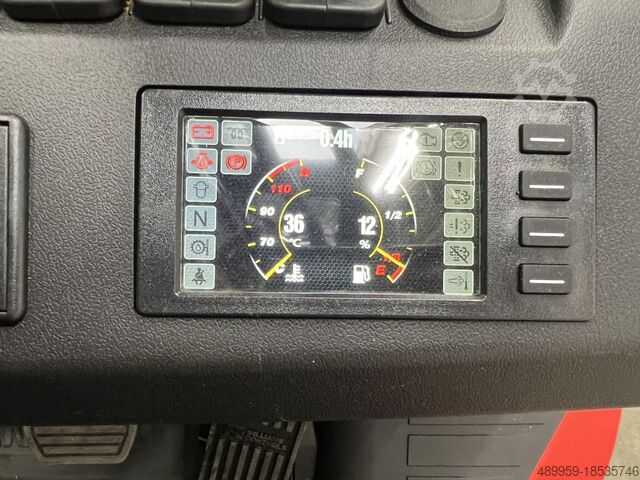 Empilhadeira diesel Hangcha Dieselstapler CPCD25-XH7F