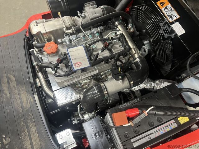 Empilhadeira diesel Hangcha Dieselstapler CPCD25-XH7F