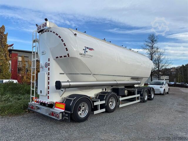 Tank General Service Tank Trailer