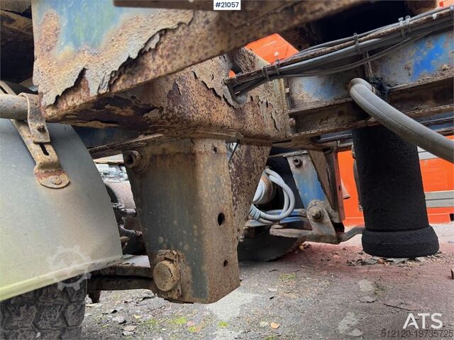 Portaalarmsysteem Istrail Hook trailer w/tip