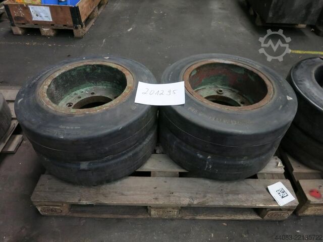 Zubehör/Sonstiges Bandagen Trelleborg 630 180 410