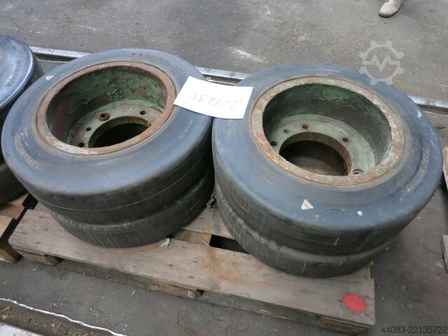 Zubehör/Sonstiges Bandagen Trelleborg 630 180 410