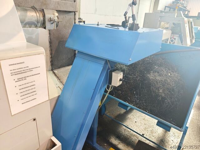 CNC Drehmaschine MAZAK 250M