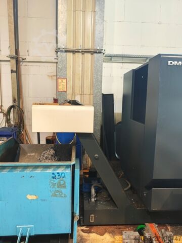 Bearbeitungszentrum - Vertikal Deckel Maho DMC 1035 V