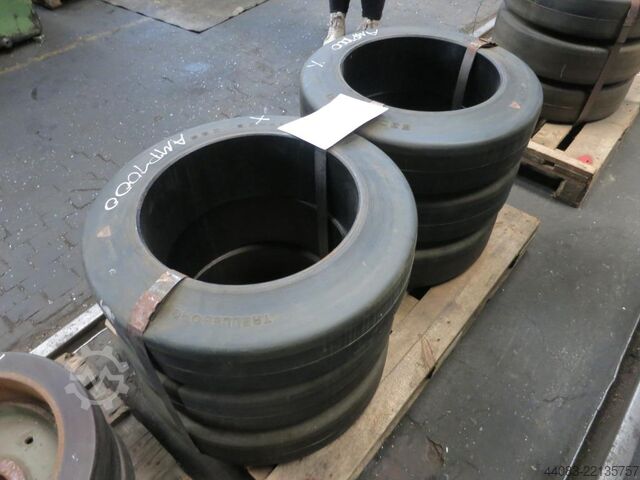 Zubehör/Sonstiges Bandagen Trelleborg 630 180 410