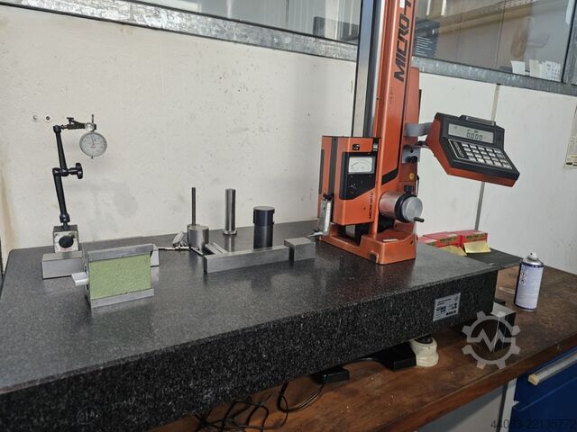 Höhenmikrometer TESA Microline