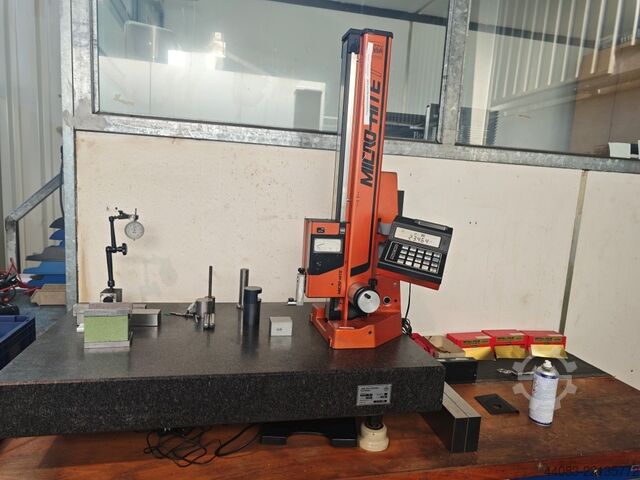 Höhenmikrometer TESA Microline