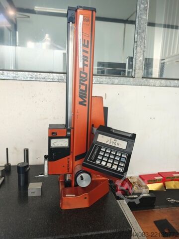 Höhenmikrometer TESA Microline