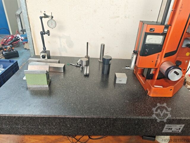 Höhenmikrometer TESA Microline