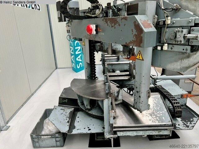 Lintzaag MEBA - VOLLAUTOMAT 335 DGA 1000