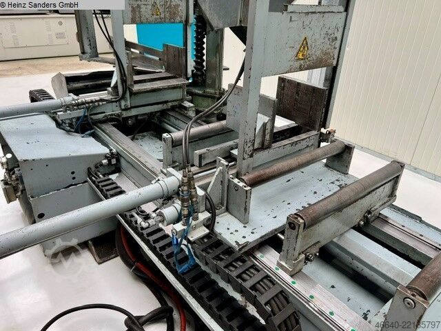 Lintzaag MEBA - VOLLAUTOMAT 335 DGA 1000