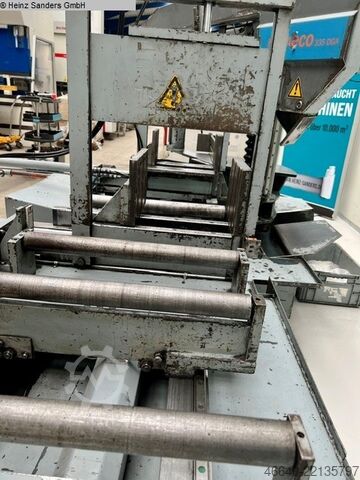Lintzaag MEBA - VOLLAUTOMAT 335 DGA 1000