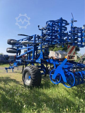 Cultivator Köckerling Vector 460