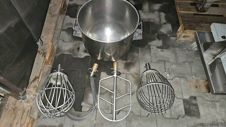 Mikser planetarny Polin 40l